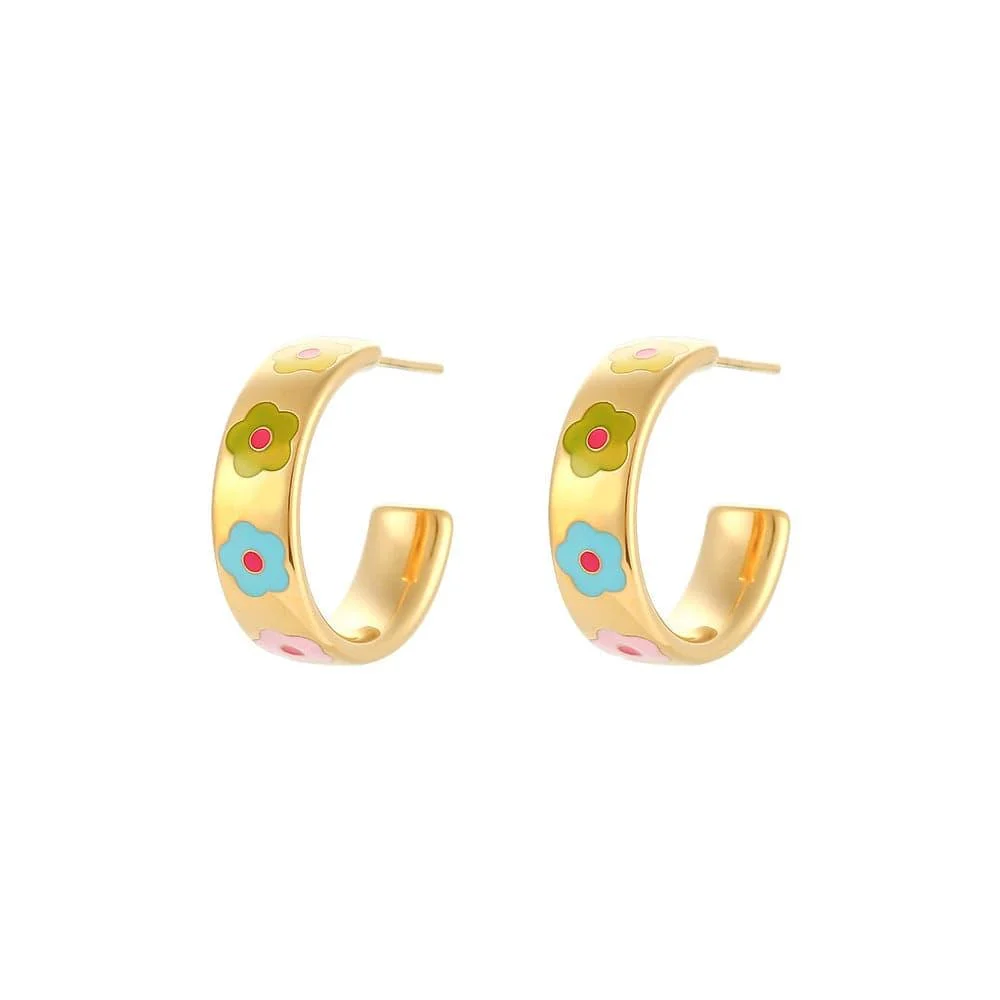 Smile & Shine Earrings - Glova