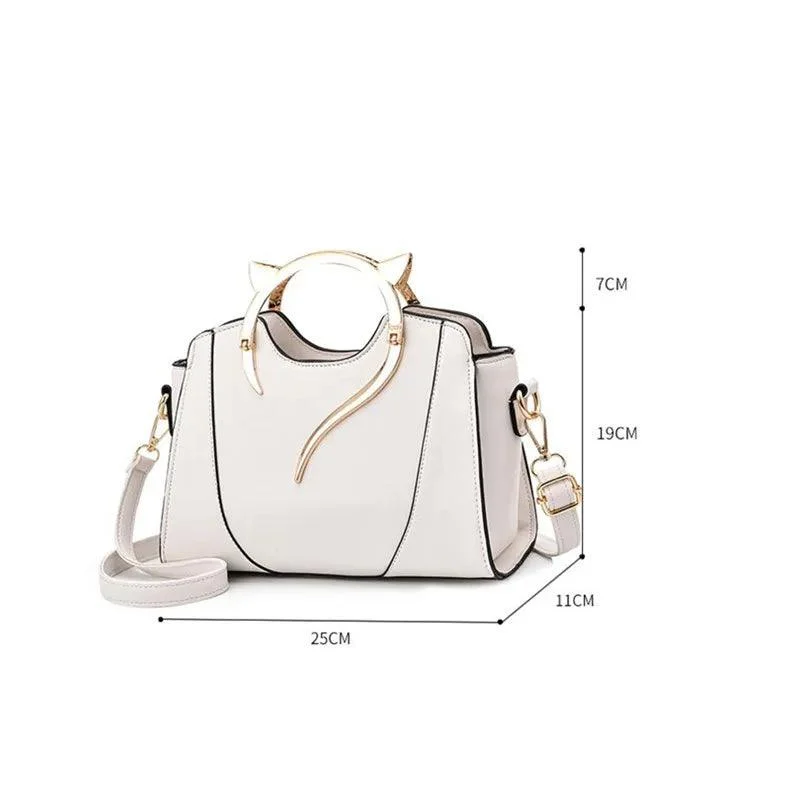 Soft PU Leather Crossbody Women Handbags - Glova