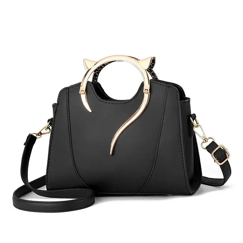 Soft PU Leather Crossbody Women Handbags - Glova