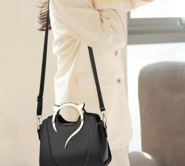 Soft PU Leather Crossbody Women Handbags - Glova