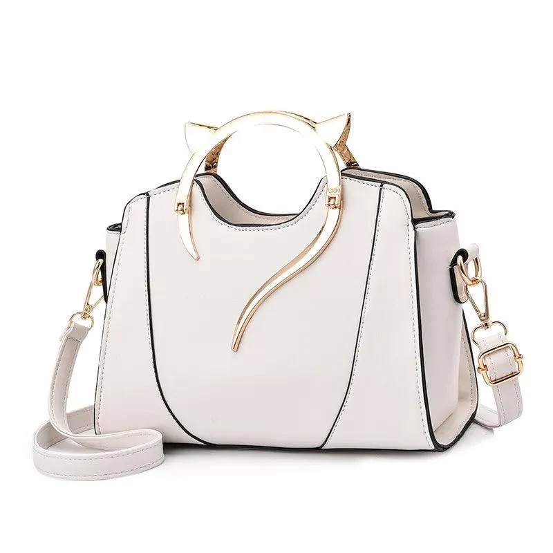 Soft PU Leather Crossbody Women Handbags - Glova