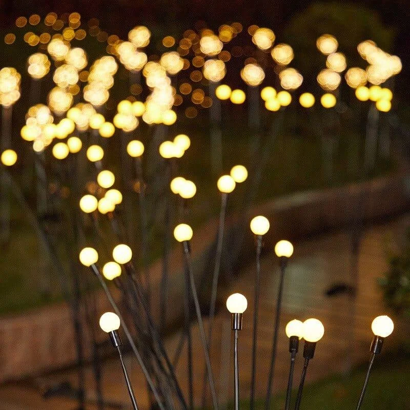 Solar Powered Fairy Lights - Glova