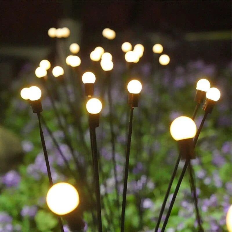 Solar Powered Fairy Lights - Glova