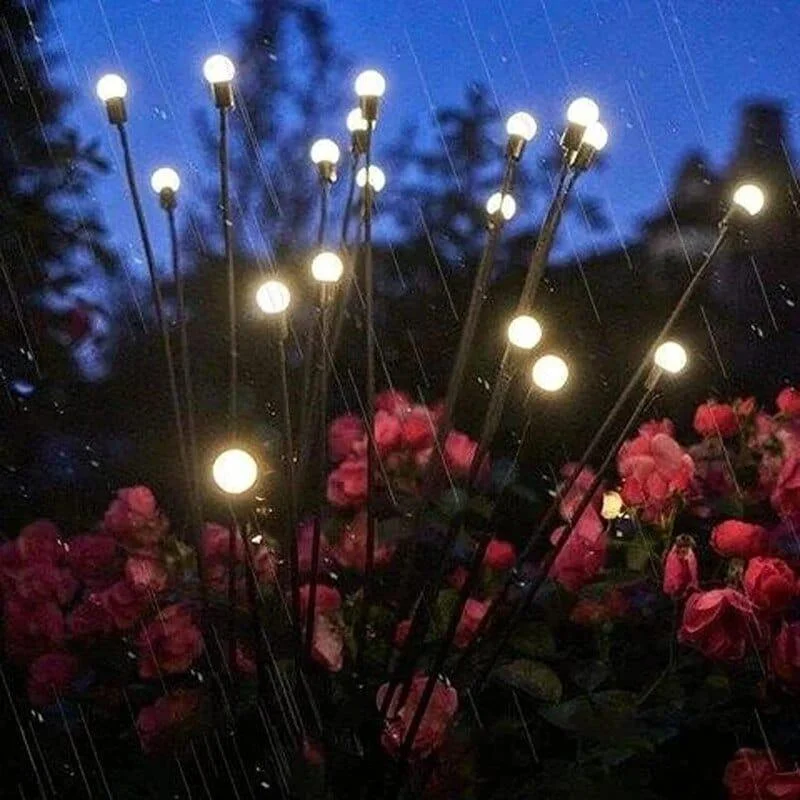 Solar Powered Fairy Lights - Glova