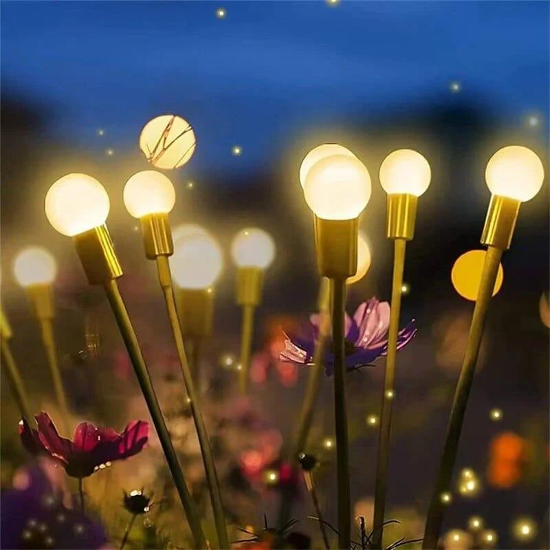 Solar Powered Fairy Lights - Glova