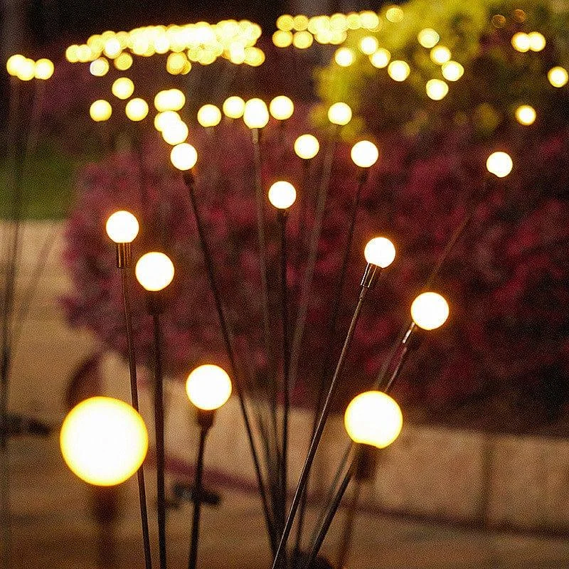 Solar Powered Fairy Lights - Glova