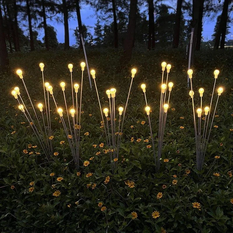 Solar Powered Fairy Lights - Glova