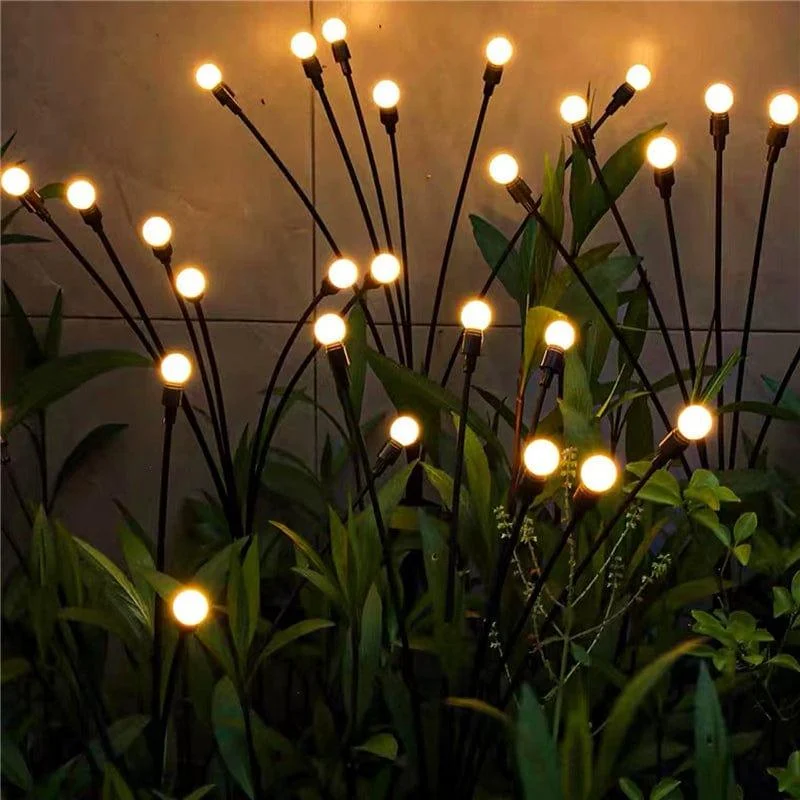 Solar Powered Fairy Lights - Glova