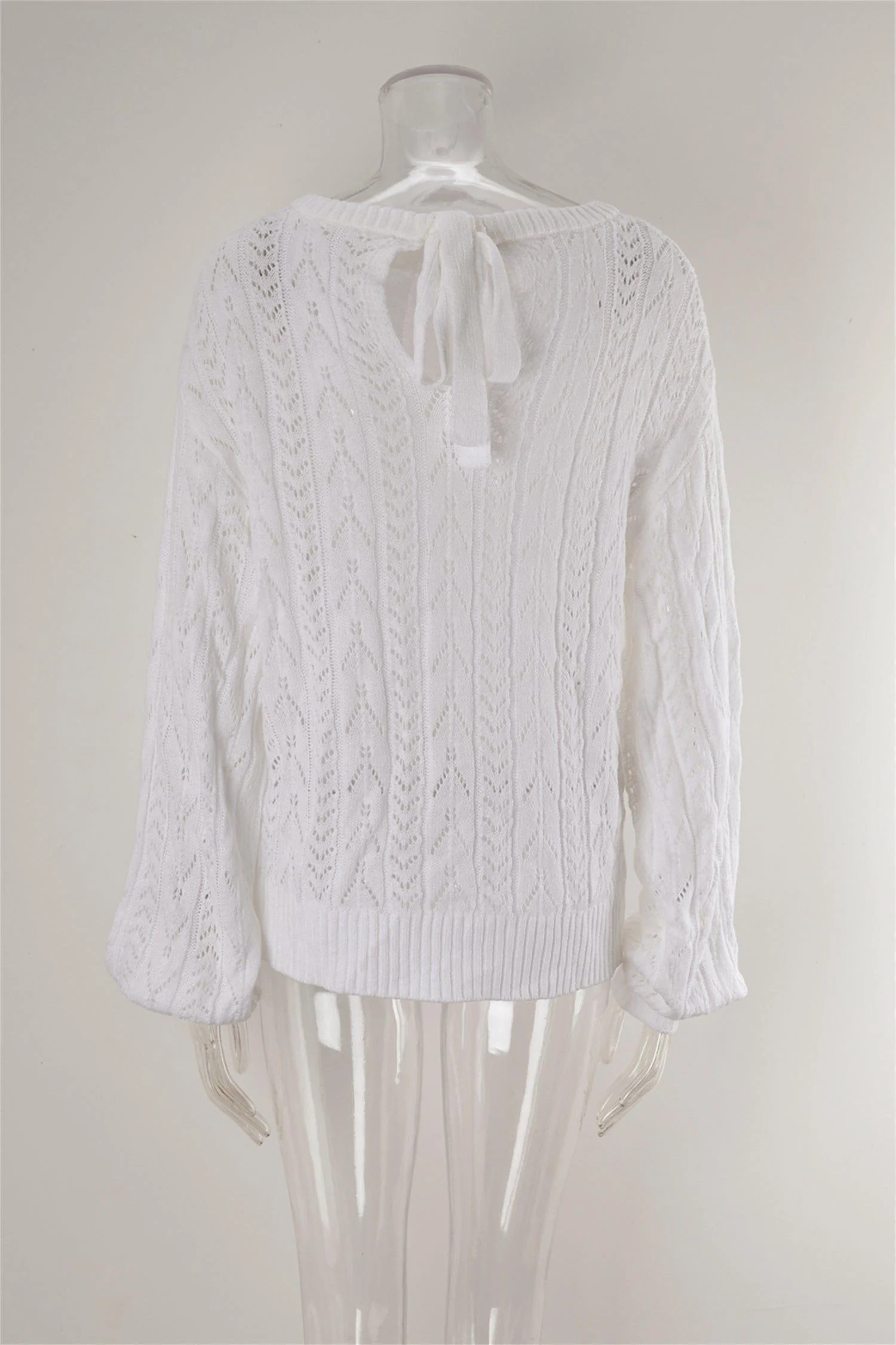 Solene Knitted Sweater - Glova