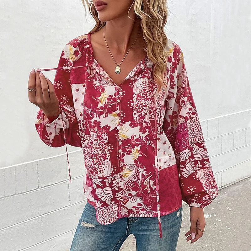 Sonnet Boho Shirt - Glova