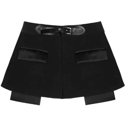 Sonya Embellished Skirt Belt - Glova