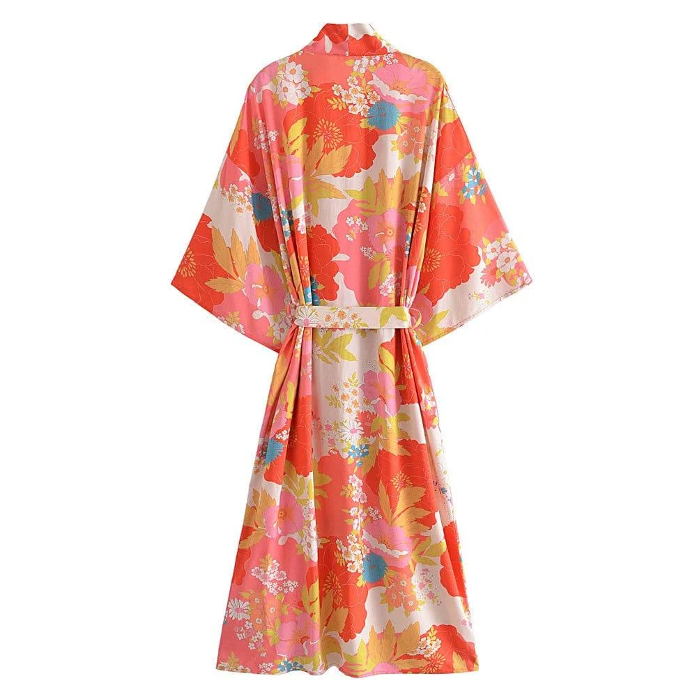 Sophia Boho Robe Kimono - Glova