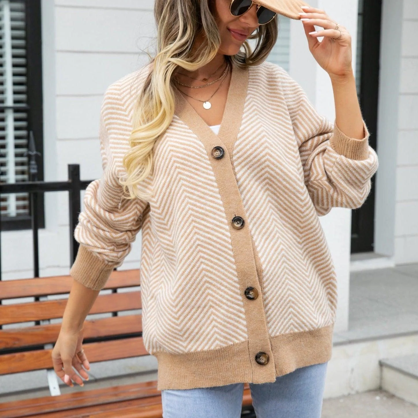 Sophia Cardigan - Glova