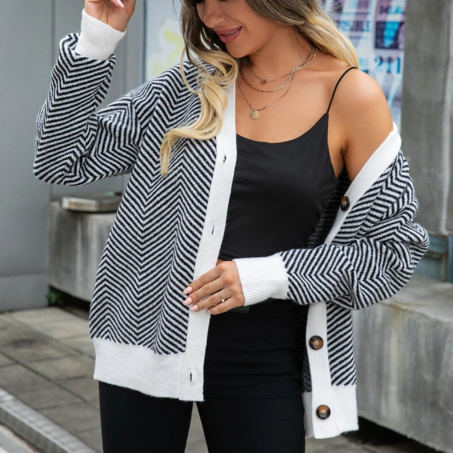 Sophia Cardigan - Glova