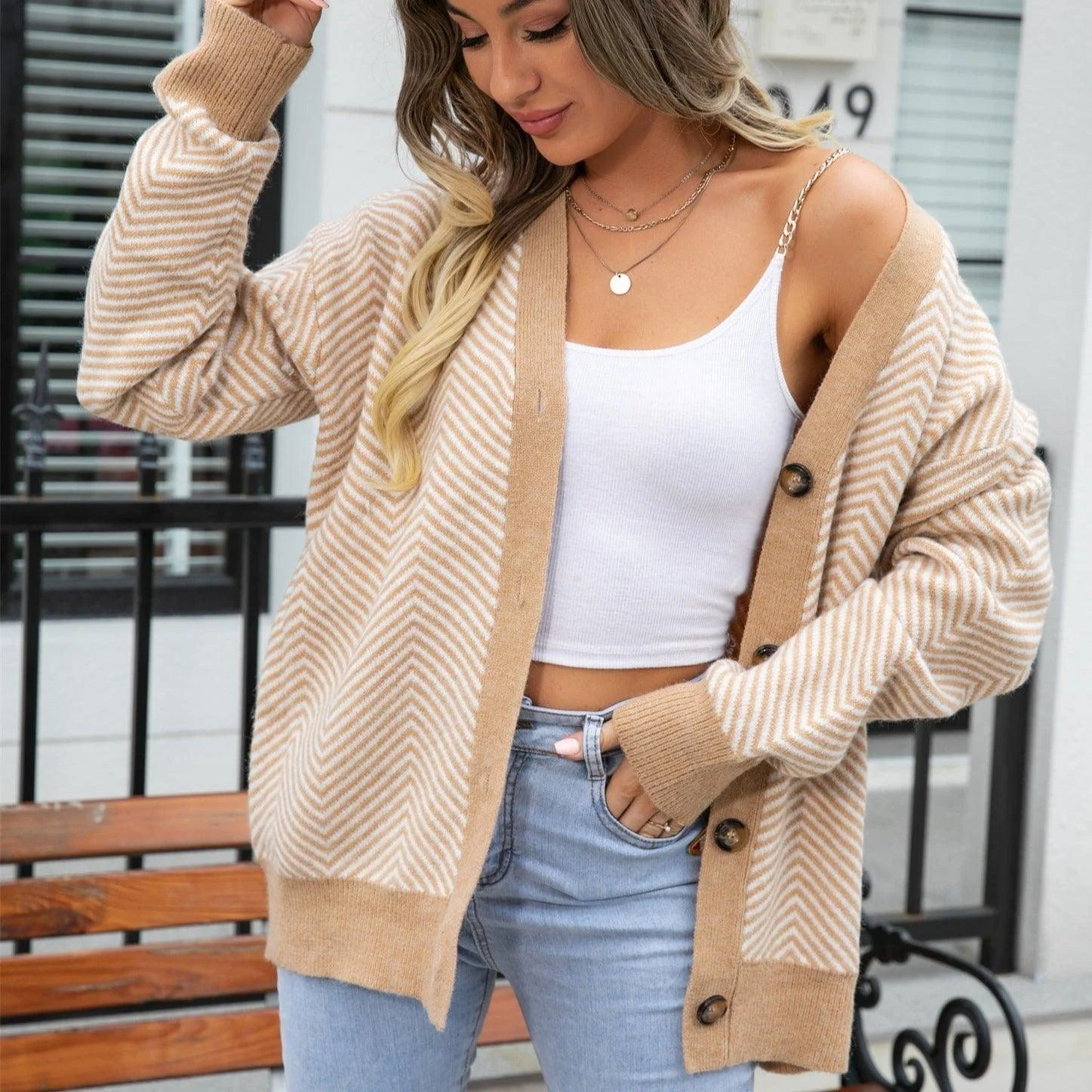 Sophia Cardigan - Glova