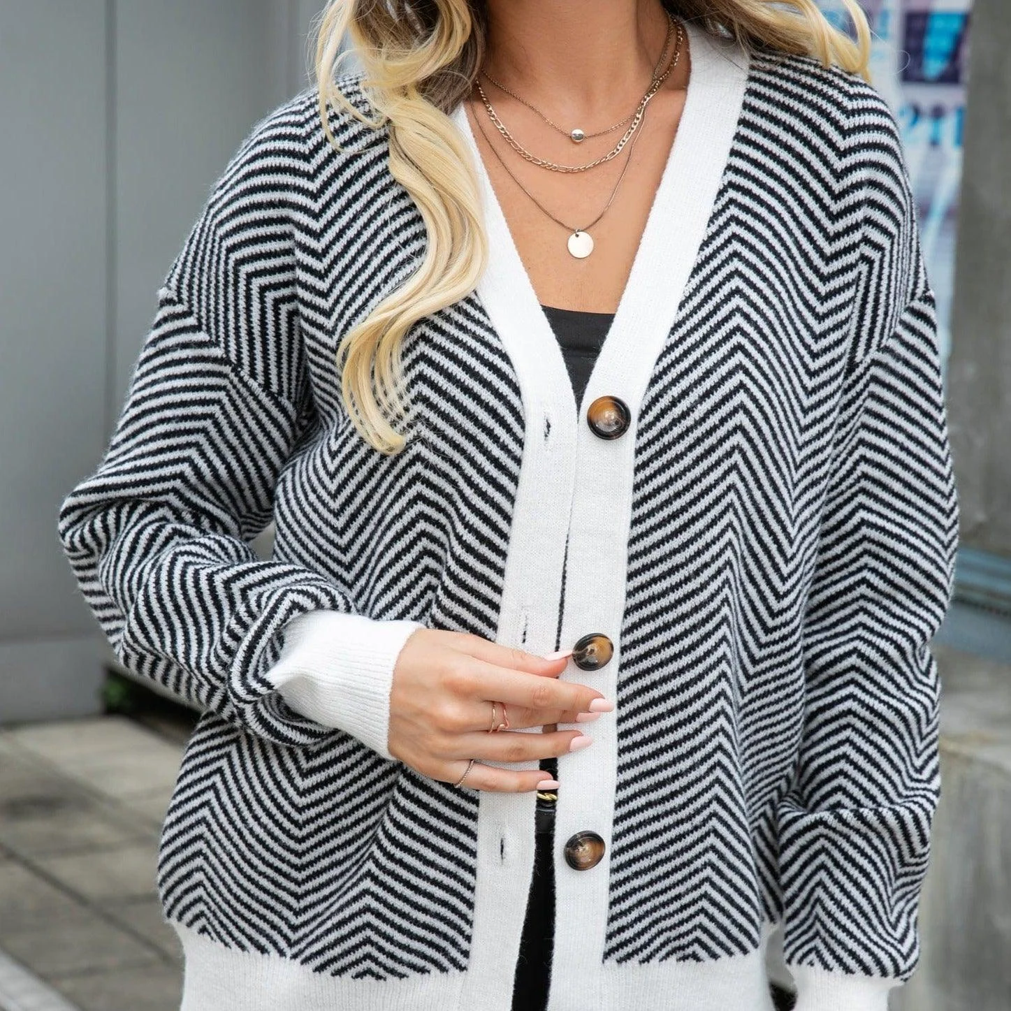 Sophia Cardigan - Glova