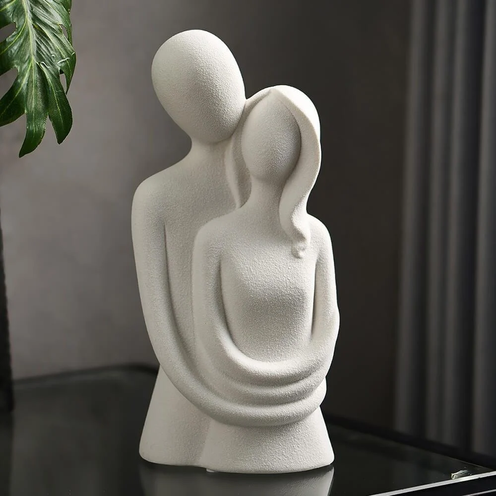 Soulmates Abstract Figurine Decor - Glova