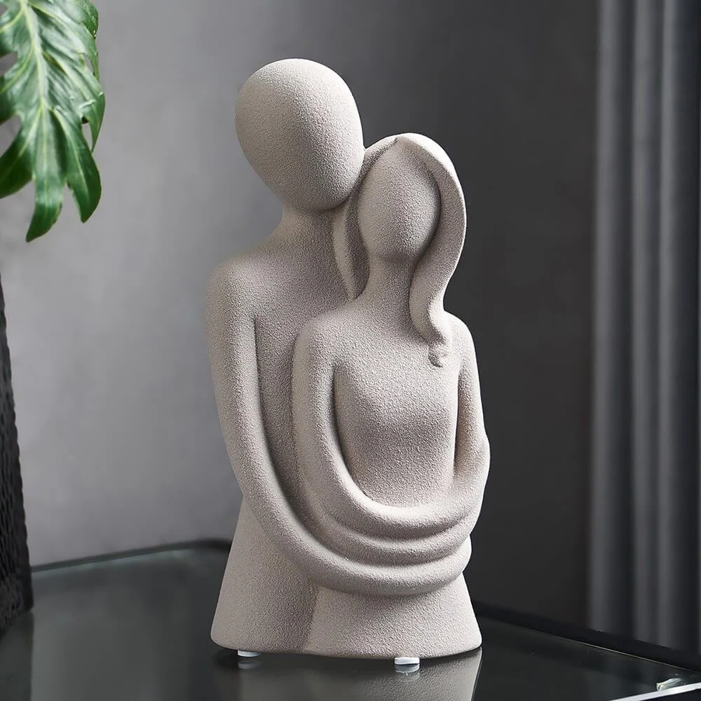 Soulmates Abstract Figurine Decor - Glova