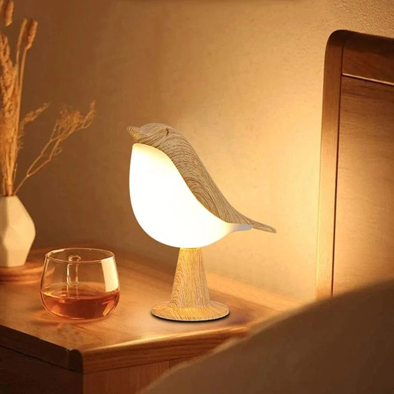 Sparrow Night Light - Glova