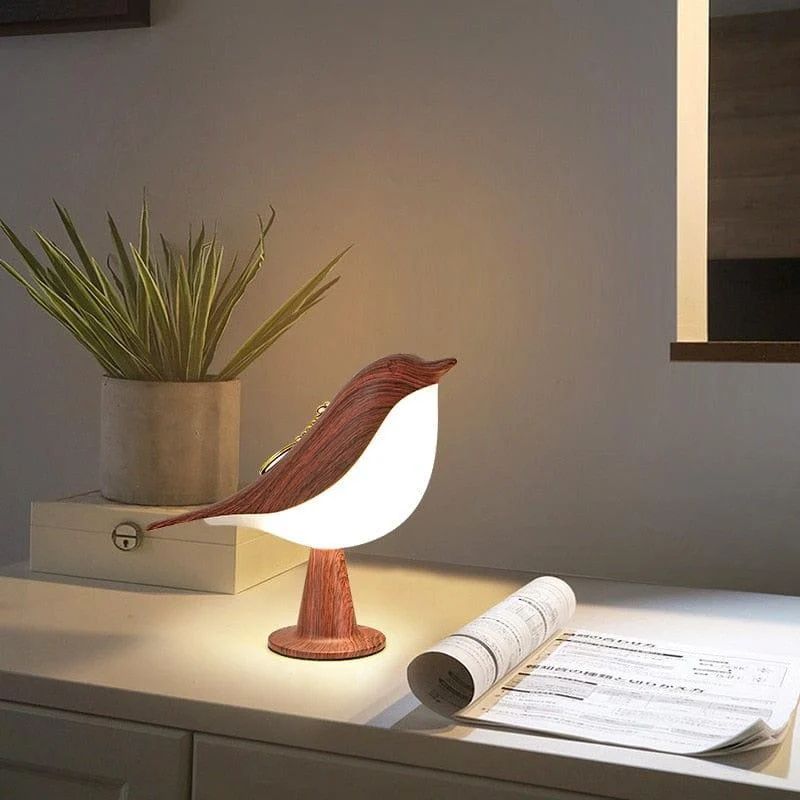 Sparrow Night Light - Glova