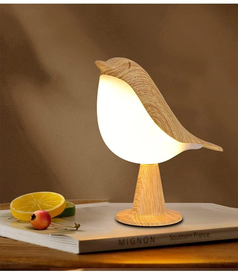 Sparrow Night Light - Glova