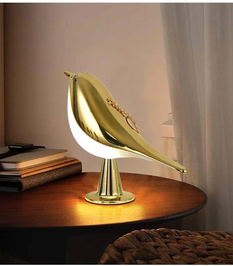 Sparrow Night Light - Glova