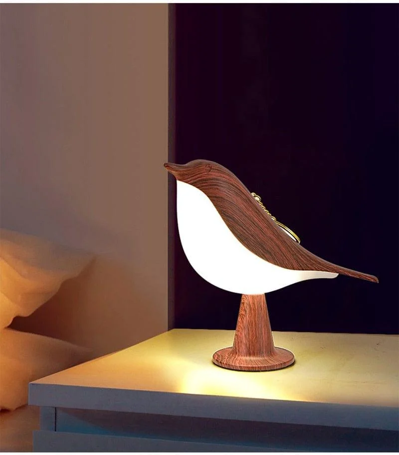 Sparrow Night Light - Glova