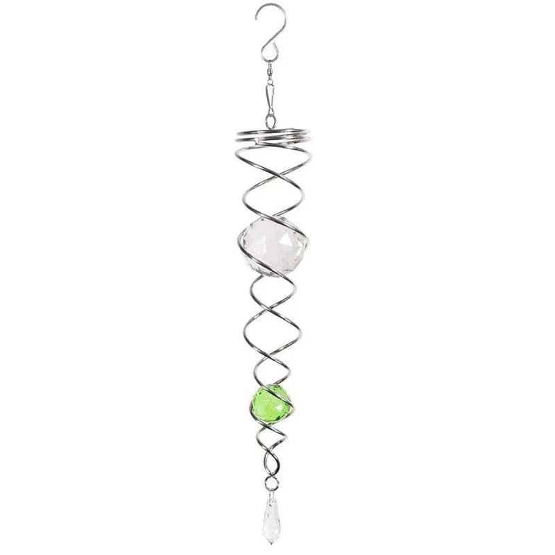 Spiral Wind Spinner Hanging - Glova