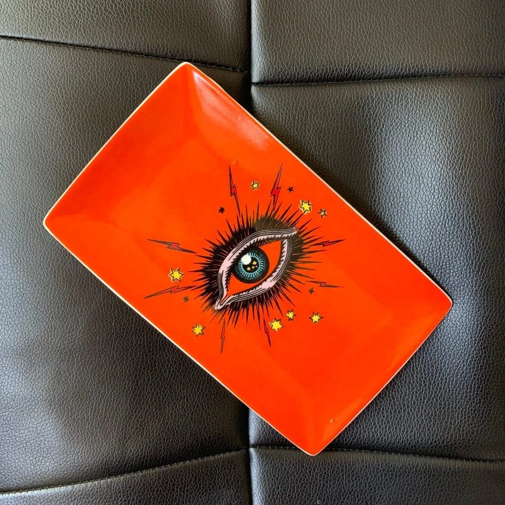 Starry Eyes Small Storage Dish - Glova