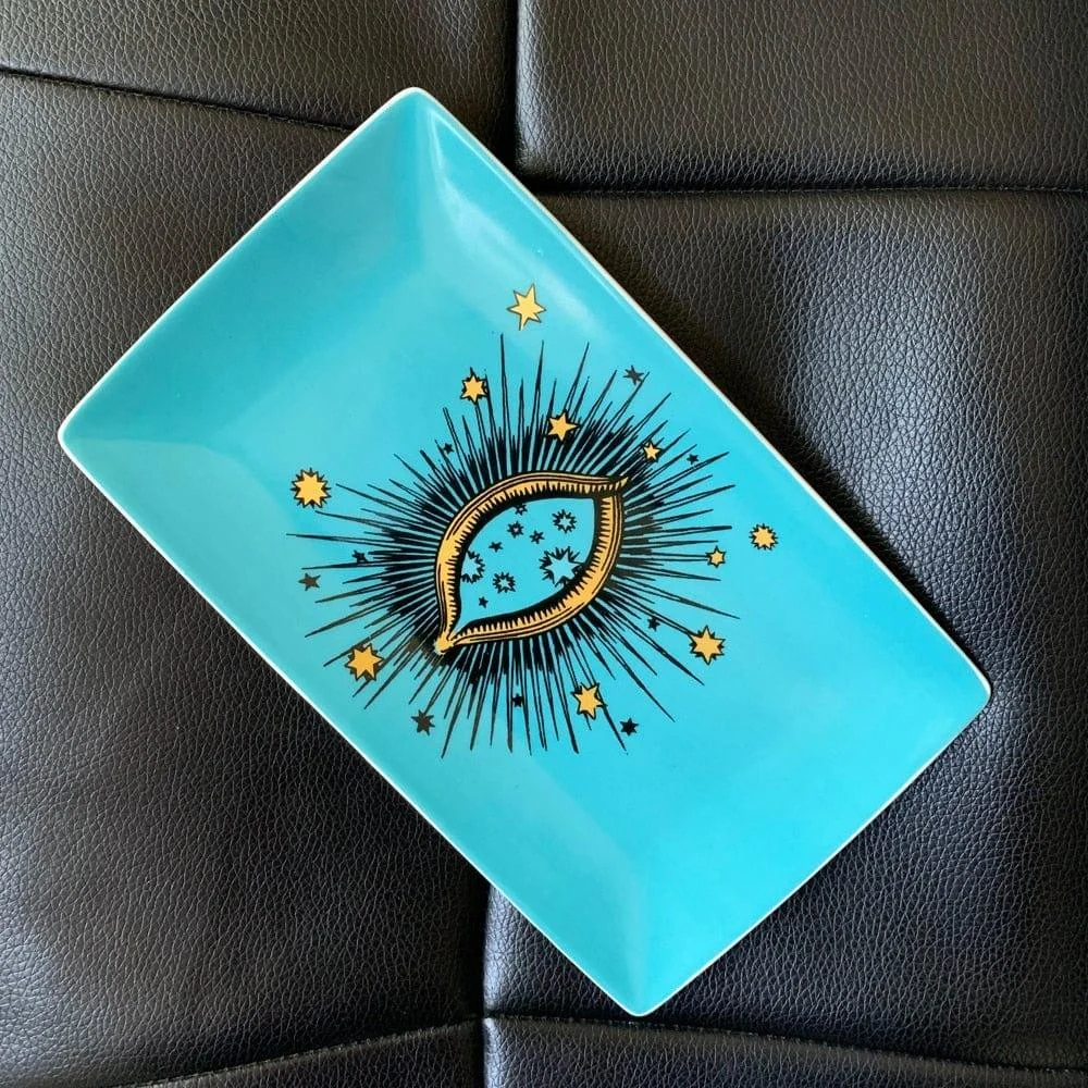 Starry Eyes Small Storage Dish - Glova