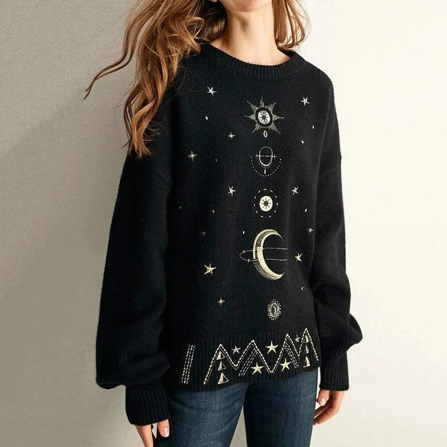 Starry Sky Sweater - Glova