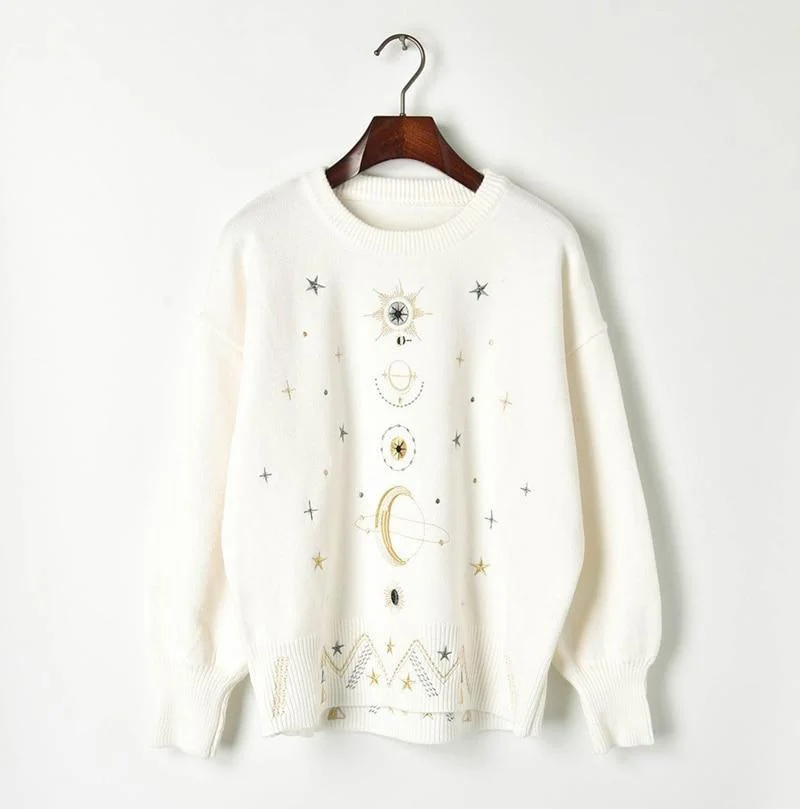 Starry Sky Sweater - Glova