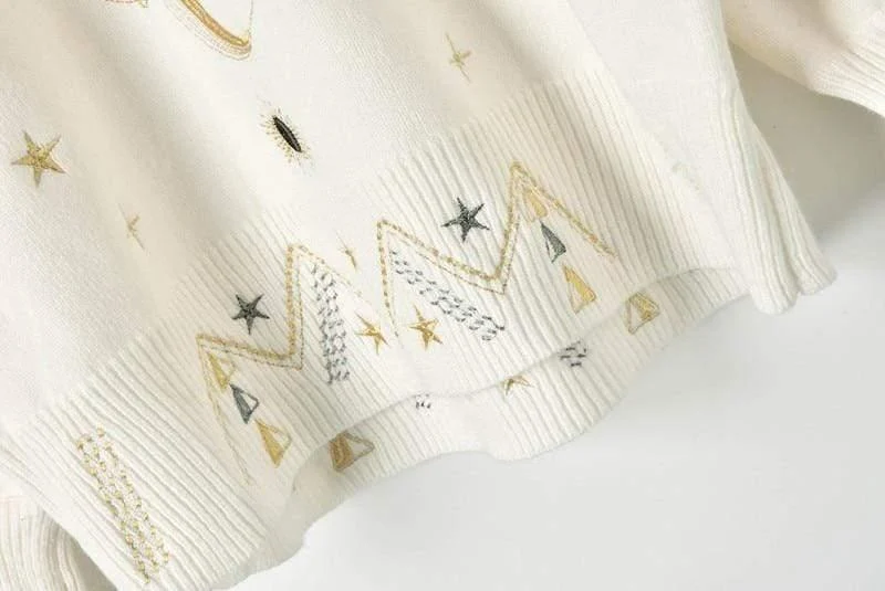 Starry Sky Sweater - Glova