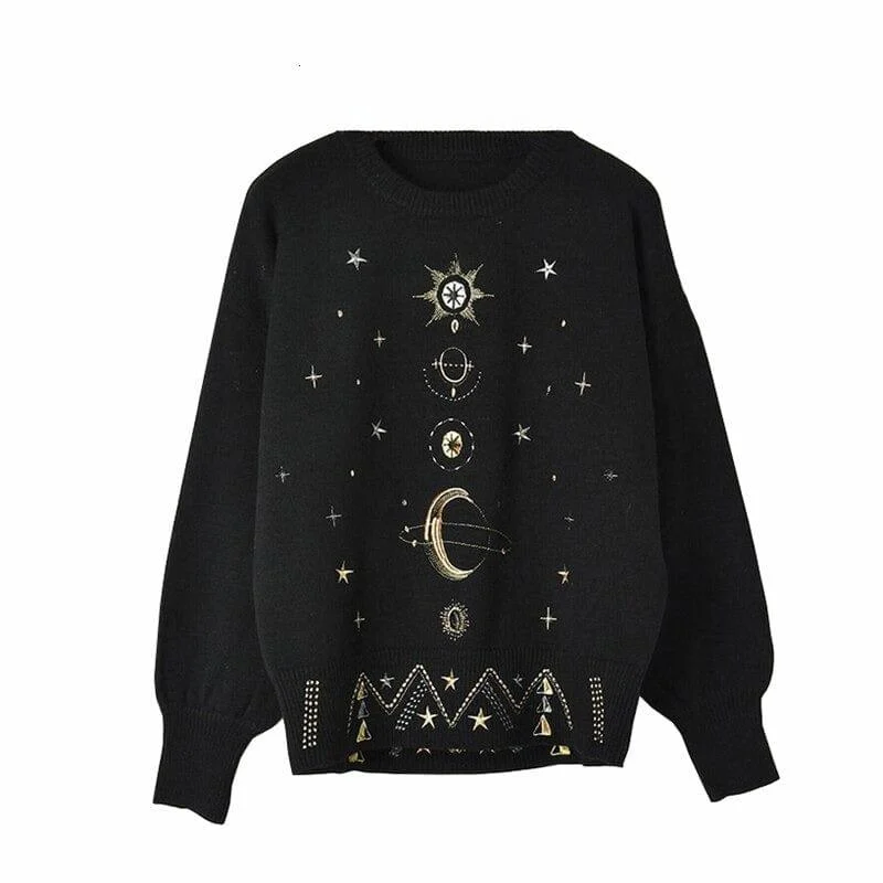 Starry Sky Sweater - Glova