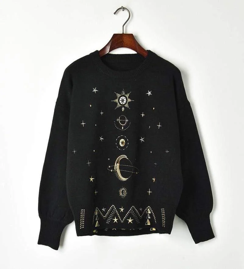 Starry Sky Sweater - Glova