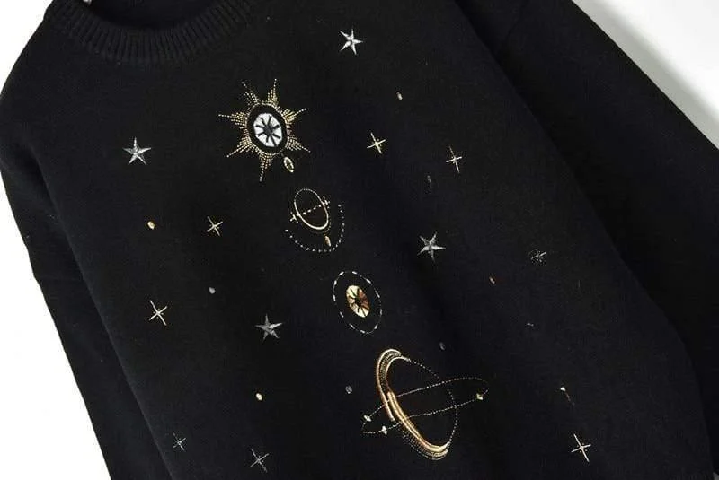 Starry Sky Sweater - Glova