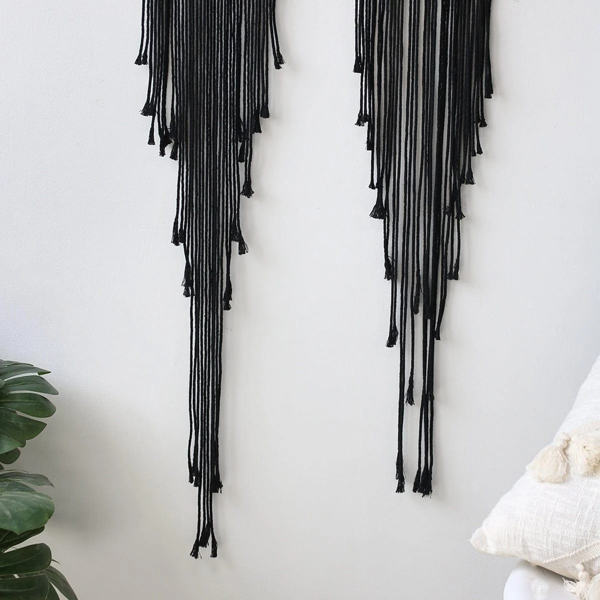 Sun And Moon Black Dream Catcher - Glova