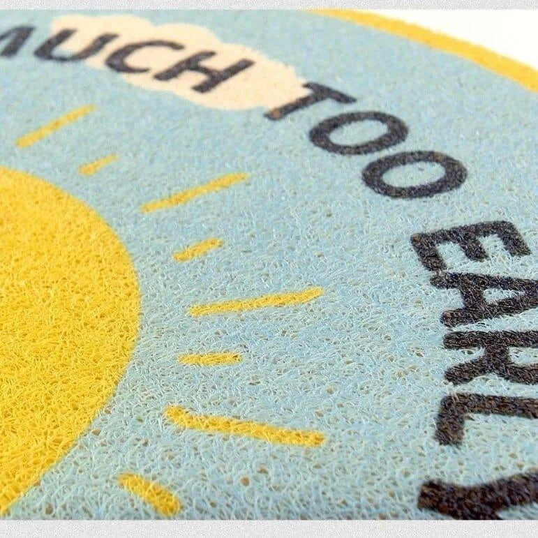 Sun & Moon Door Mats - Glova