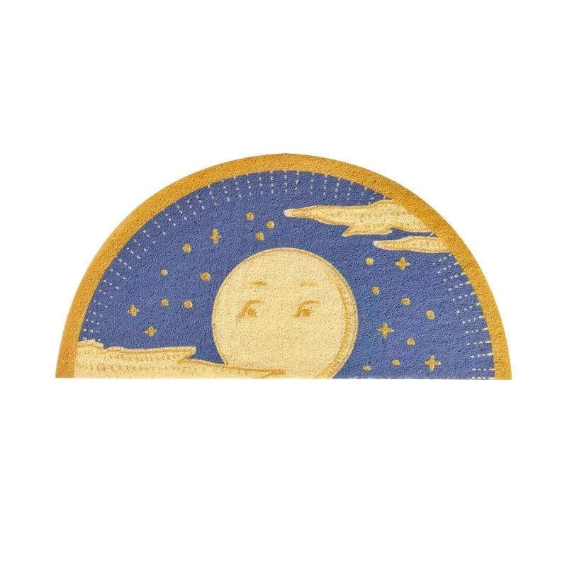 Sun & Moon Door Mats - Glova