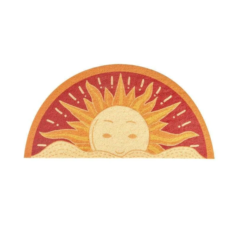 Sun & Moon Door Mats - Glova