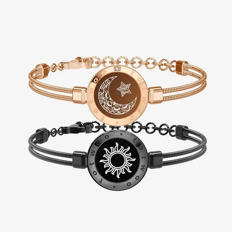 Sun and Moon Touch Bracelets - Glova