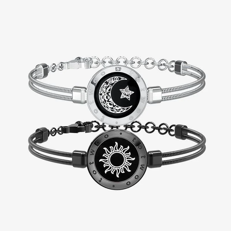 Sun and Moon Touch Bracelets - Glova