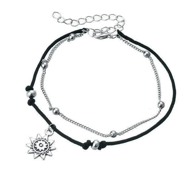 Sun Double Anklet - Glova