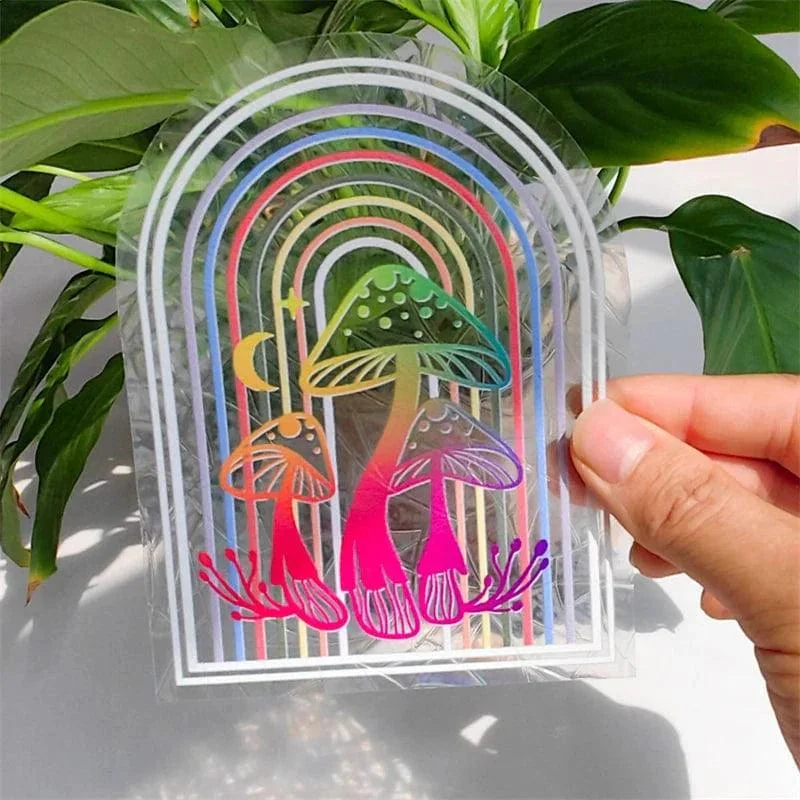 Suncatcher Stickers (17 Designs) - Glova