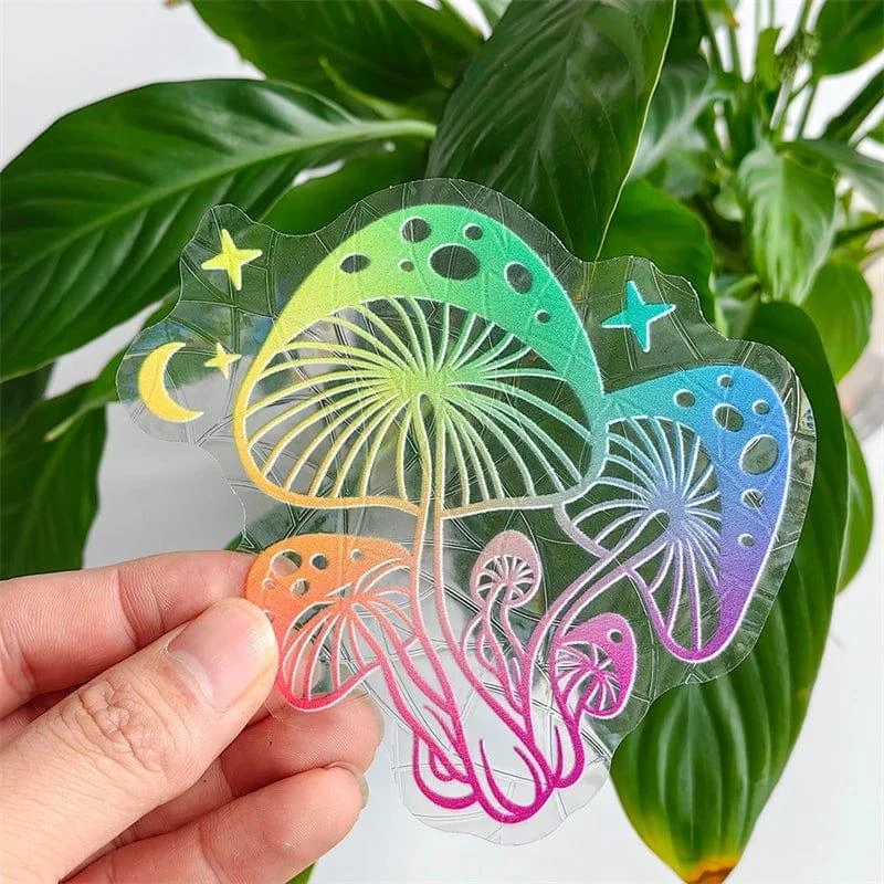 Suncatcher Stickers (17 Designs) - Glova