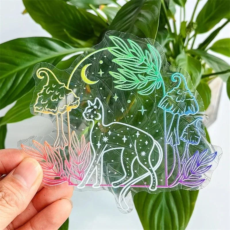 Suncatcher Stickers (17 Designs) - Glova