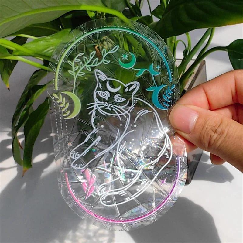 Suncatcher Stickers (17 Designs) - Glova