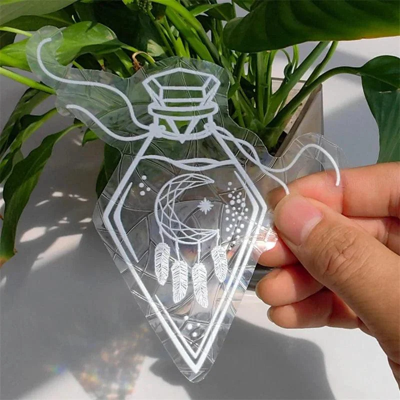 Suncatcher Stickers (17 Designs) - Glova