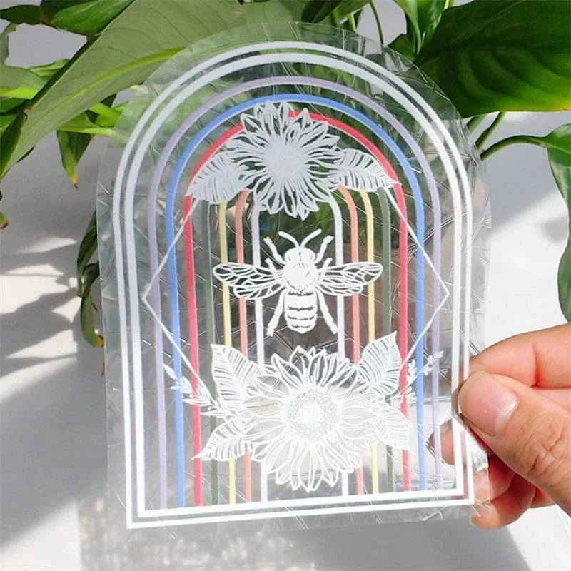 Suncatcher Stickers (17 Designs) - Glova