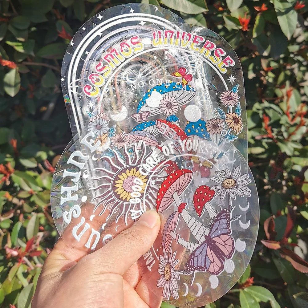 Suncatcher Stickers (22 Designs) - Glova